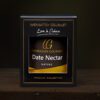 Néctar de dátil 100% natural Solo nature 240g Inspiration gourmet